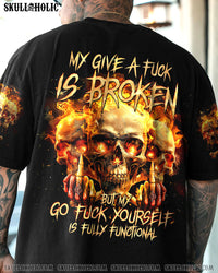 MY GIVE A F IS BROKEN ALL OVER PRINT - TYTM1204243
