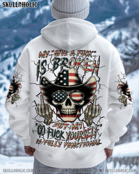 MY GIVE A F IS BROKEN ALL OVER PRINT - YHLN1802251