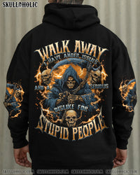 WALK AWAY I HAVE ANGER ISSUES ALL OVER PRINT - TYTD1809251