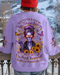 MY GIVE A F IS BROKEN ALL OVER PRINT - YHLN1701252