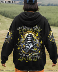 HELLO DARKNESS MY OLD FRIEND ALL OVER PRINT - TLTW1911251