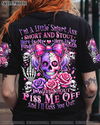PISS ME OFF AND I'LL CUSS YOU OUT ALL OVER PRINT - TYTD0108244