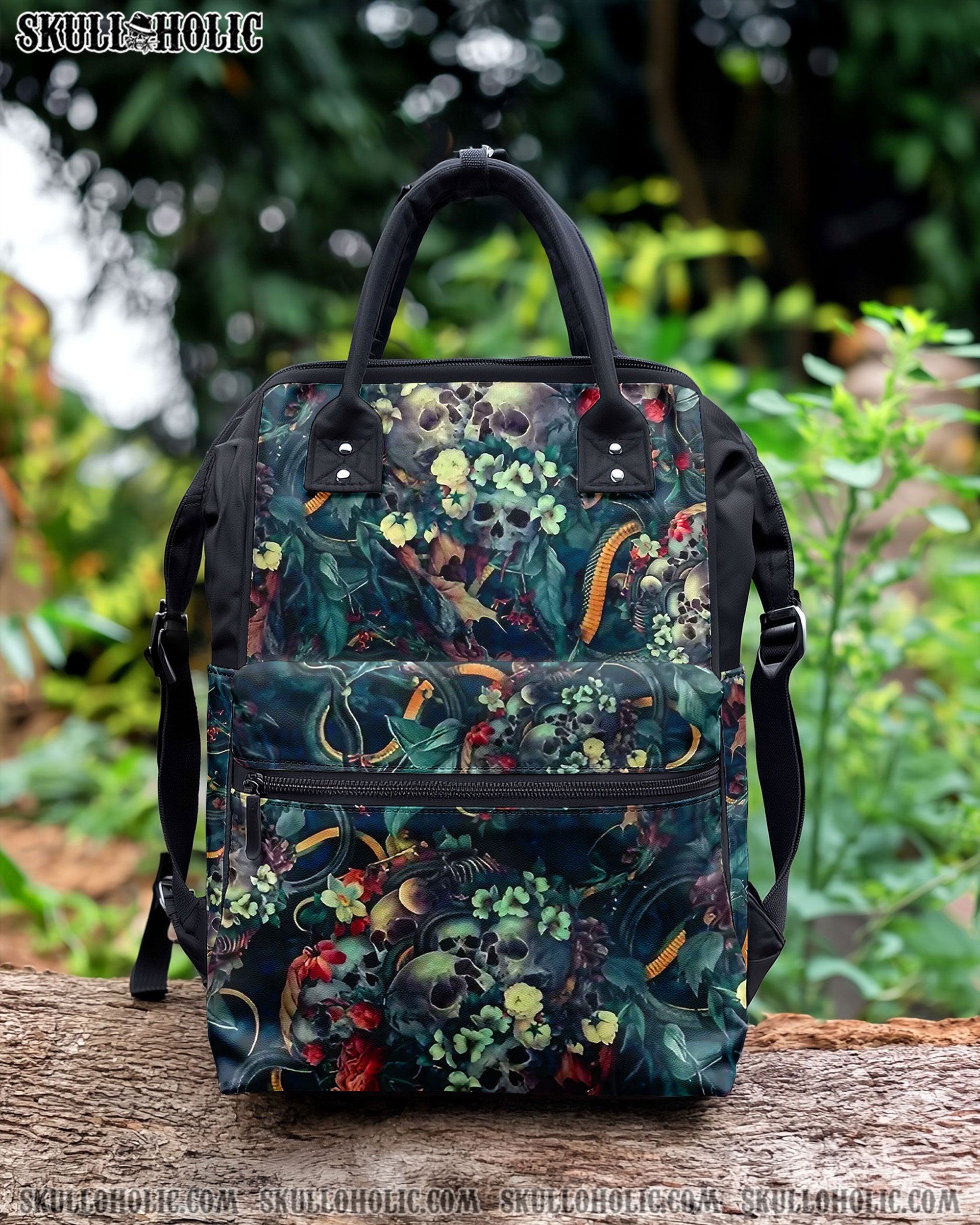 Type_Duckbilled Backpack