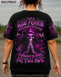 I'M A GOOD PERSON ALL OVER PRINT - YHHG1107251