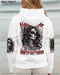 YOU COULDN'T HANDLE ME ALL OVER PRINT - TYTD2611251