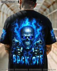BACK OFF ALL OVER PRINT - YHHN1707252