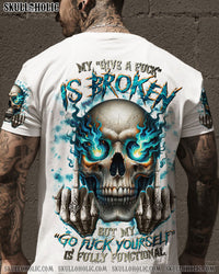 MY GIVE A F IS BROKEN ALL OVER PRINT - TLTR1307241