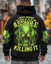 I NEVER DREAMED ALL OVER PRINT - TYTD2602252