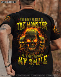 THE MONSTER SLEEPING BEHIND MY SMILE ALL OVER PRINT - TYPQ1107252