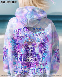 I'M NOT A PRINCESS SKULL ALL OVER PRINT - YHDU0403241