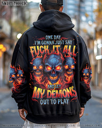 ONE DAY I'M GONNA JUST SAY ALL OVER PRINT - TYTD1102251