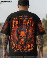 ONE DAY I'M GONNA JUST SAY ALL OVER PRINT - YHHN1606251