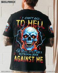 I CAN'T GO TO HELL ALL OVER PRINT - TYPQ2107251