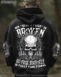 MY GIVE A F IS BROKEN ALL OVER PRINT - TYTD2111241