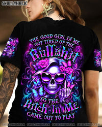 THE GOOD GIRL IN ME ALL OVER PRINT - YHDU0807242