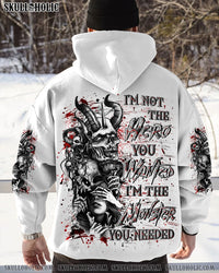 I'M NOT THE HERO YOU WANTED ALL OVER PRINT - YHLN1911241
