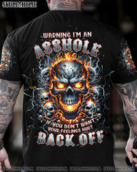 WARNING I'M AN A SKULL ALL OVER PRINT - TLTW2405245