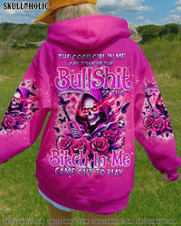THE GOOD GIRL IN ME REAPER ROSE ALL OVER PRINT - TLNO111232