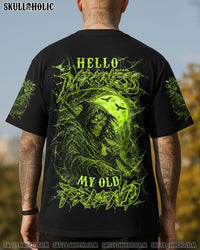 HELLO DARKNESS MY OLD FRIEND ALL OVER PRINT - YHLN3006252