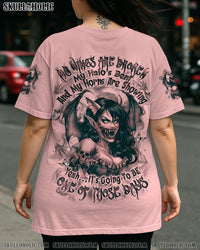 IT'S GOING TO BE ONE OF THOSE DAYS ALL OVER PRINT - YHLT2606251