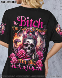 I'M NOT A PRINCESS ALL OVER PRINT - TYHI2304245