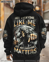 NOT EVERYONE LIKES ME SKULL REAPER ALL OVER PRINT - YHLN2402251