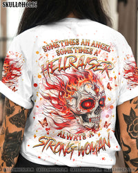 ALWAYS A STRONG WOMAN ALL OVER PRINT - YHHG1907241