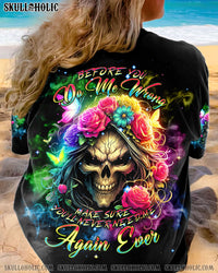 BEFORE YOU DO ME WRONG ALL OVER PRINT - TLNT1106244