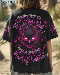 DON'T TRY TO FIGURE ME OUT ALL OVER PRINT - TYQY1903252