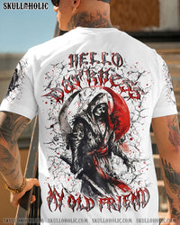 HELLO DARKNESS MY OLD FRIEND ALL OVER PRINT - YHLN1208241