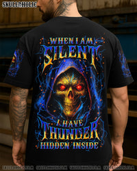 WHEN I AM SILENT I HAVE THUNDER HIDDEN INSIDE ALL OVER PRINT - YHLN0807252