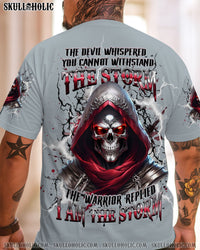 I AM THE STORM SKULL WARRIOR ALL OVER PRINT - YHHN1109253