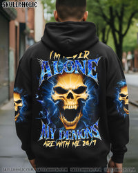 I'M NEVER ALONE DEMONS ALL OVER PRINT - TYQY0711251