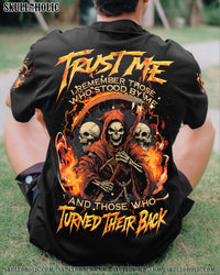 I REMEMBER THOSE WHO STOOD BY ME ALL OVER PRINT - TYQY0110254