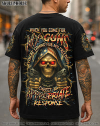 WHEN YOU COME FOR MY G ALL OVER PRINT - YHLN1107251