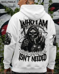 I AM WHO I AM ALL OVER PRINT - TYQY1211252
