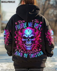 DON'T TRY TO FIGURE ME OUT ALL OVER PRINT - TYTM0712242