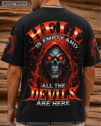 ALL THE DEVILS ARE HERE ALL OVER PRINT - TYQY0910252