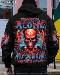 I'M NEVER ALONE SKULL DEMON ALL OVER PRINT - YHDU2811242