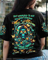 I AM THE STORM REAPER ROSE ALL OVER PRINT - TLTW1311232
