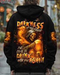 DRINK WITH YOU AGAIN SKULL REAPER ALL OVER PRINT - TLTW1509251