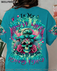 KARMA FAIRY ALL OVER PRINT - TYHI1406243
