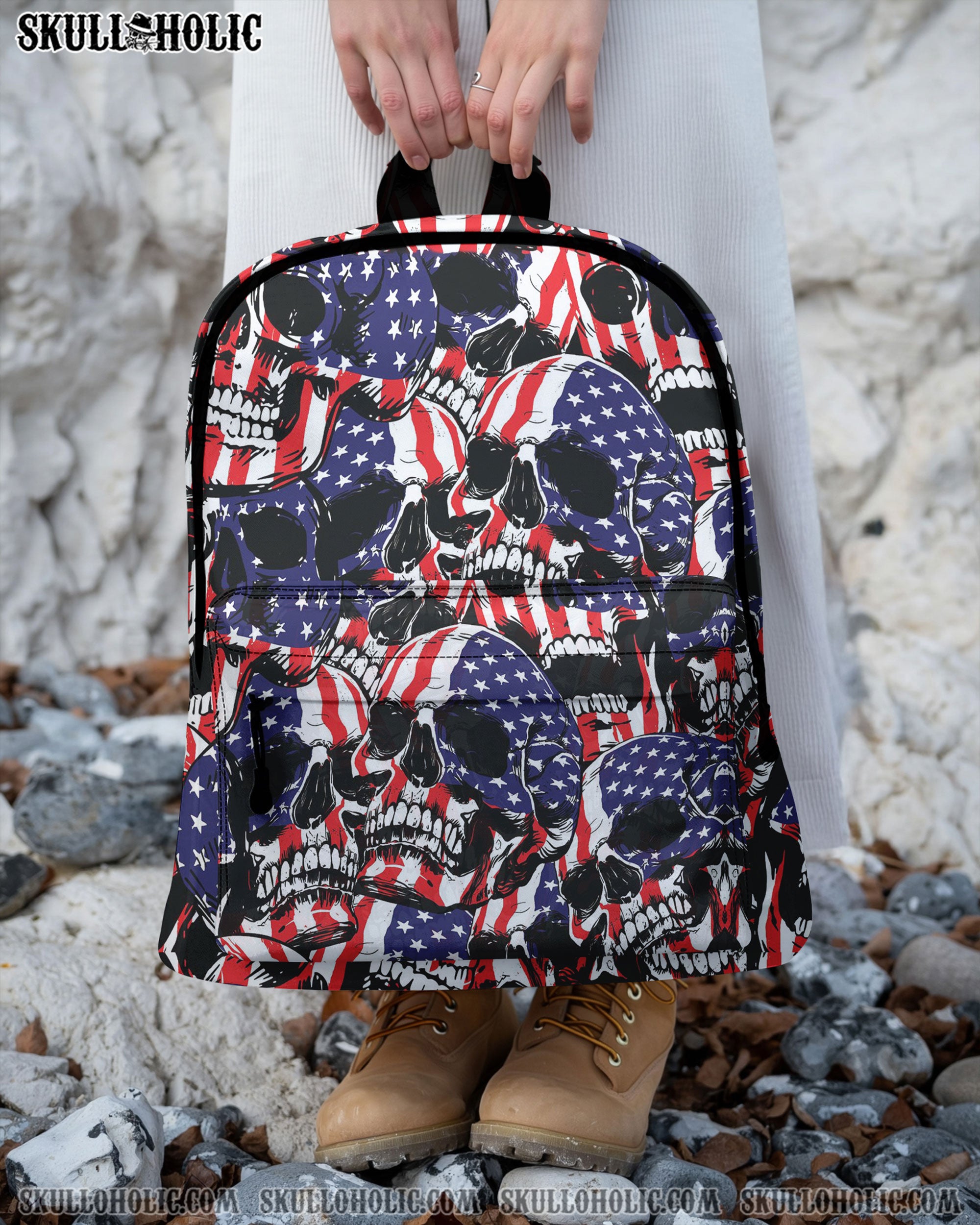 Type_Leather Backpack