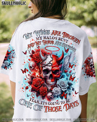 IT'S GOING TO BE ONE OF THOSE DAYS ALL OVER PRINT - TLNO0705241
