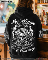 IT'S GOING TO BE ONE OF THOSE DAYS ALL OVER PRINT - TYQY1712241