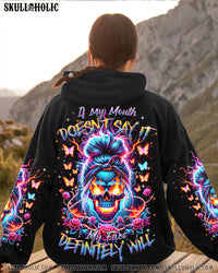 IF MY MOUTH DOESN'T SAY IT MESSY BUN ALL OVER PRINT - TLTR2401244