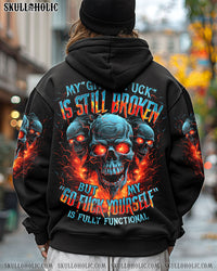 MY GIVE A F IS STILL BROKEN ALL OVER PRINT - TYTM0912241