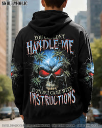 YOU COULDN'T HANDLE ME ALL OVER PRINT - TYPQ2011251