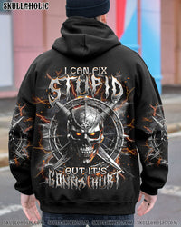 I CAN FIX STUPID BUT IT'S GONNA HURT ALL OVER PRINT - TLNT3008241