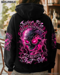 JUDGE ME WHEN SKULL ALL OVER PRINT - YHLN2301251